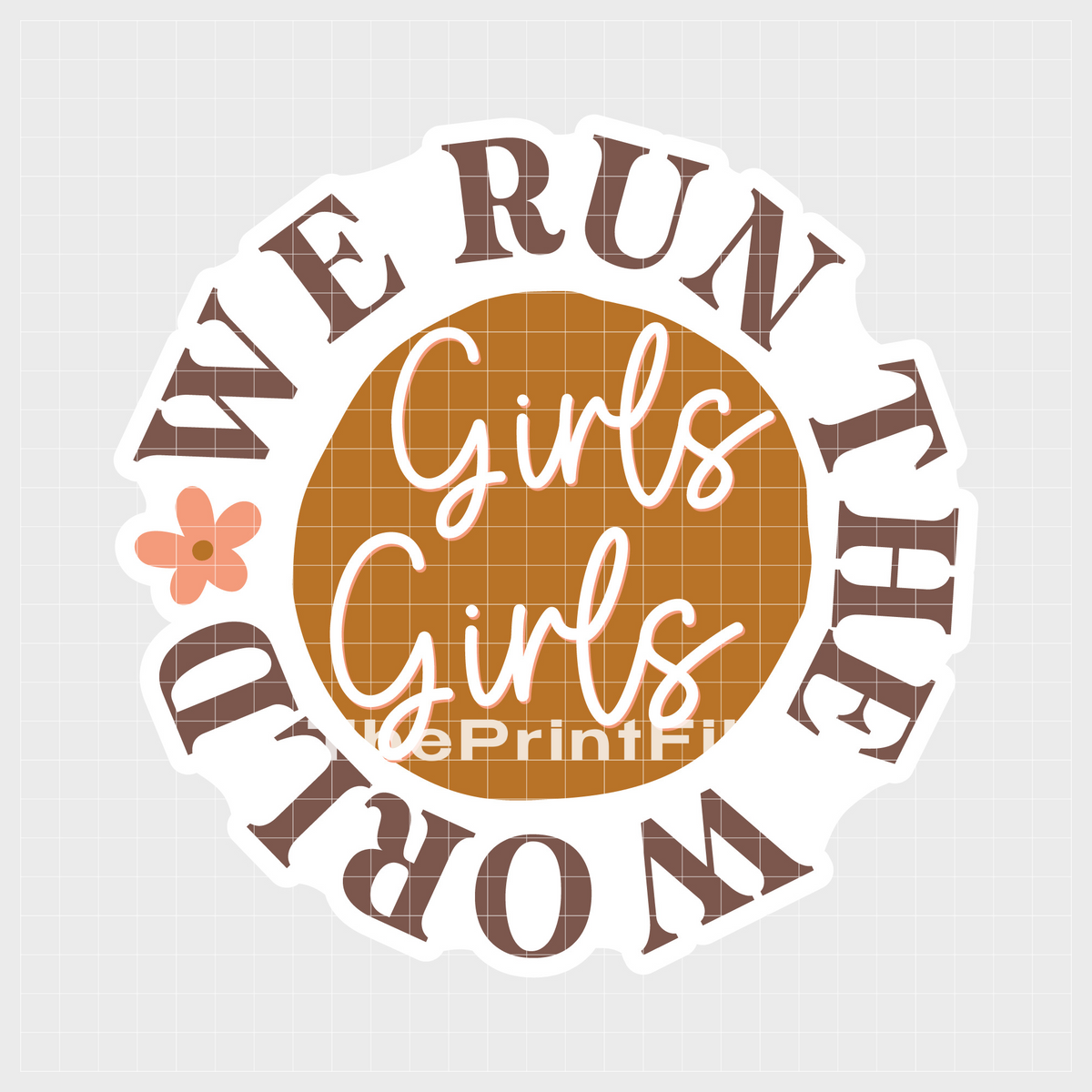 Strong Women Sticker-08