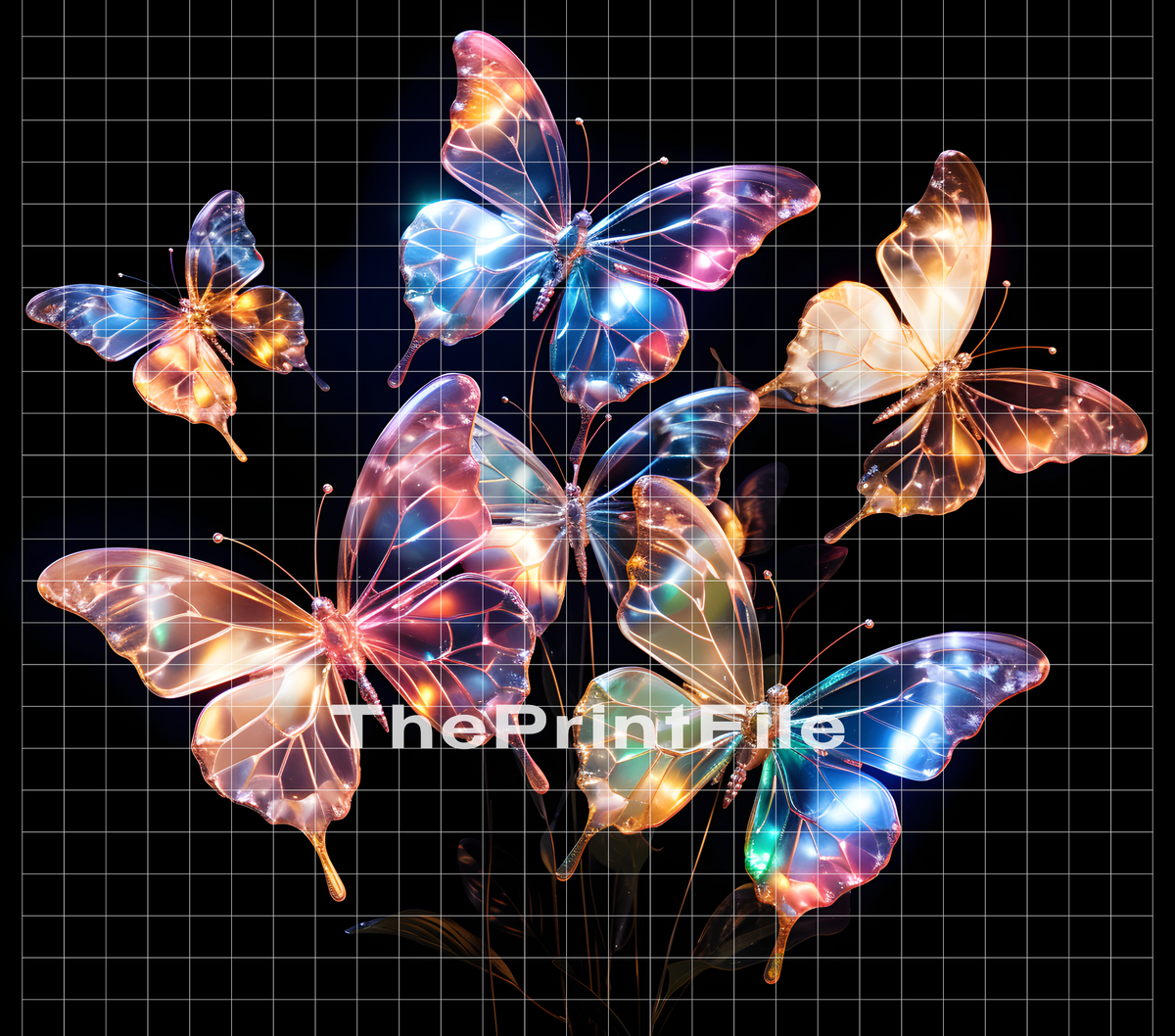 Butterfly_Holographic_2