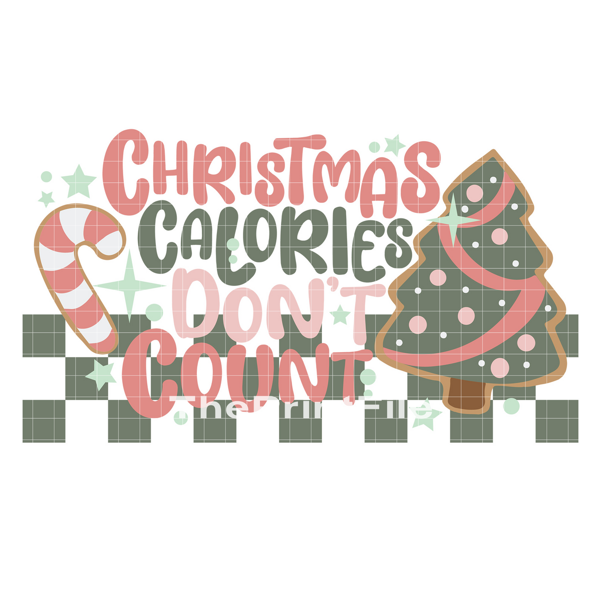 Christmas Calories Dont Count