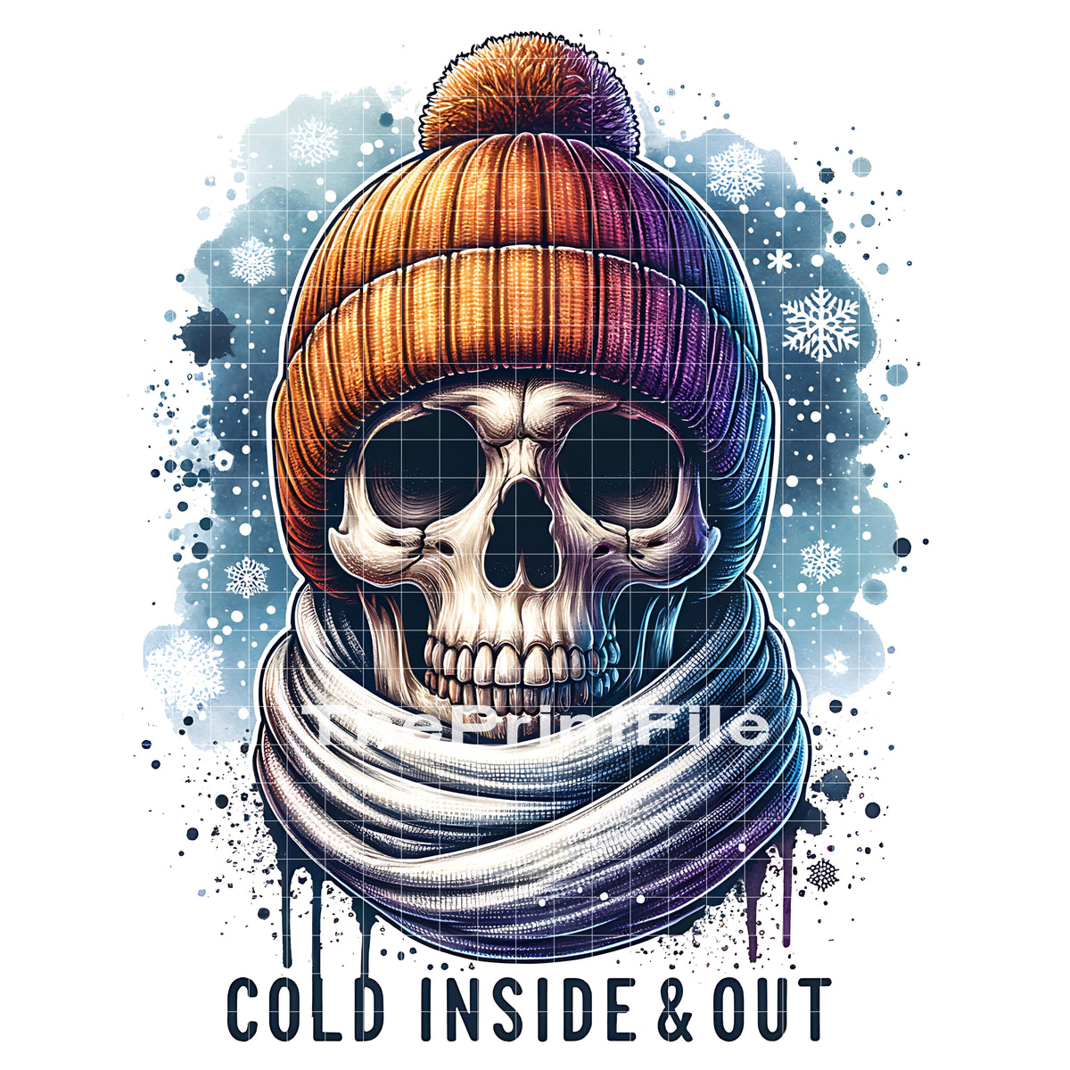 Cold Inside And Out Png