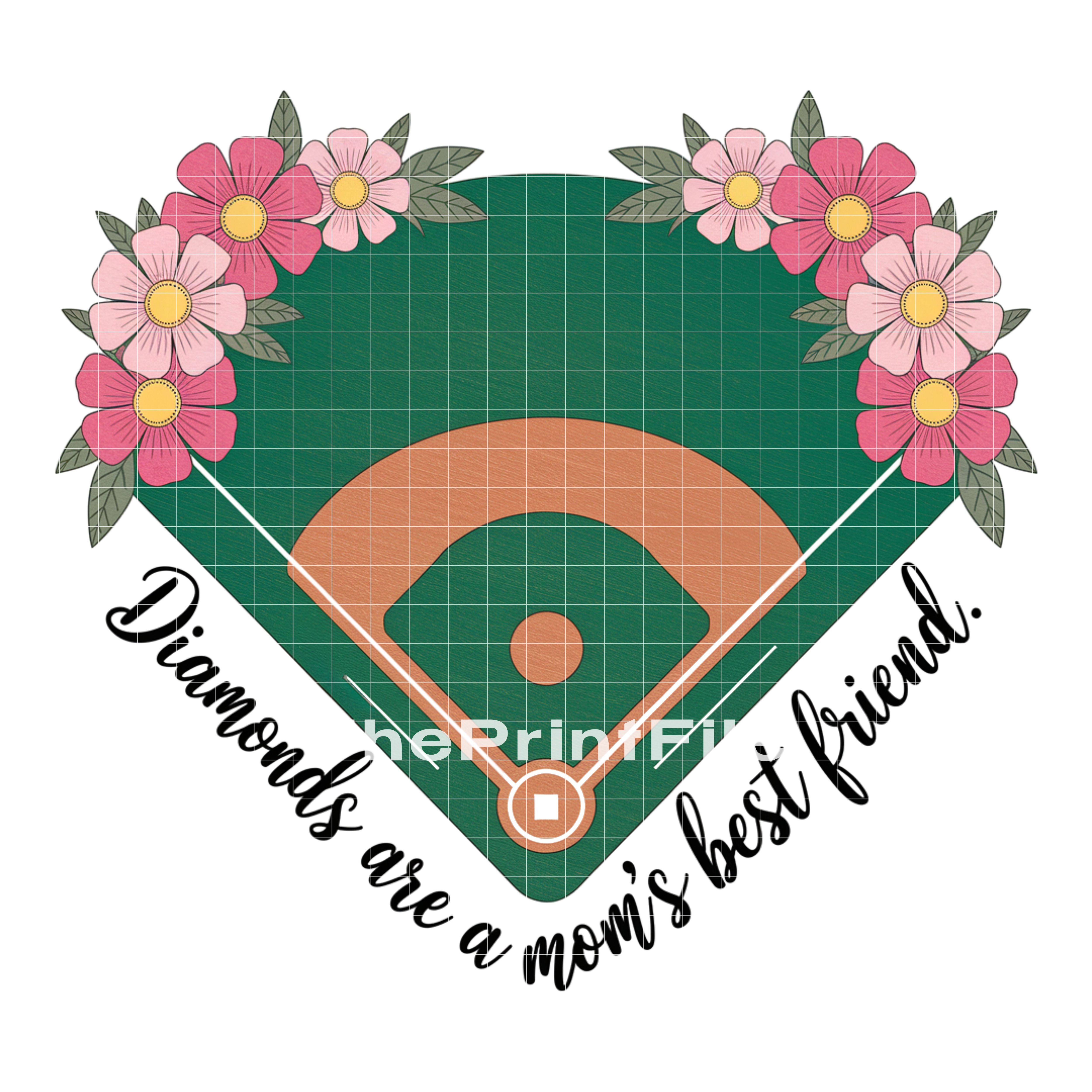 Diamonds Are A Moms Best Friend