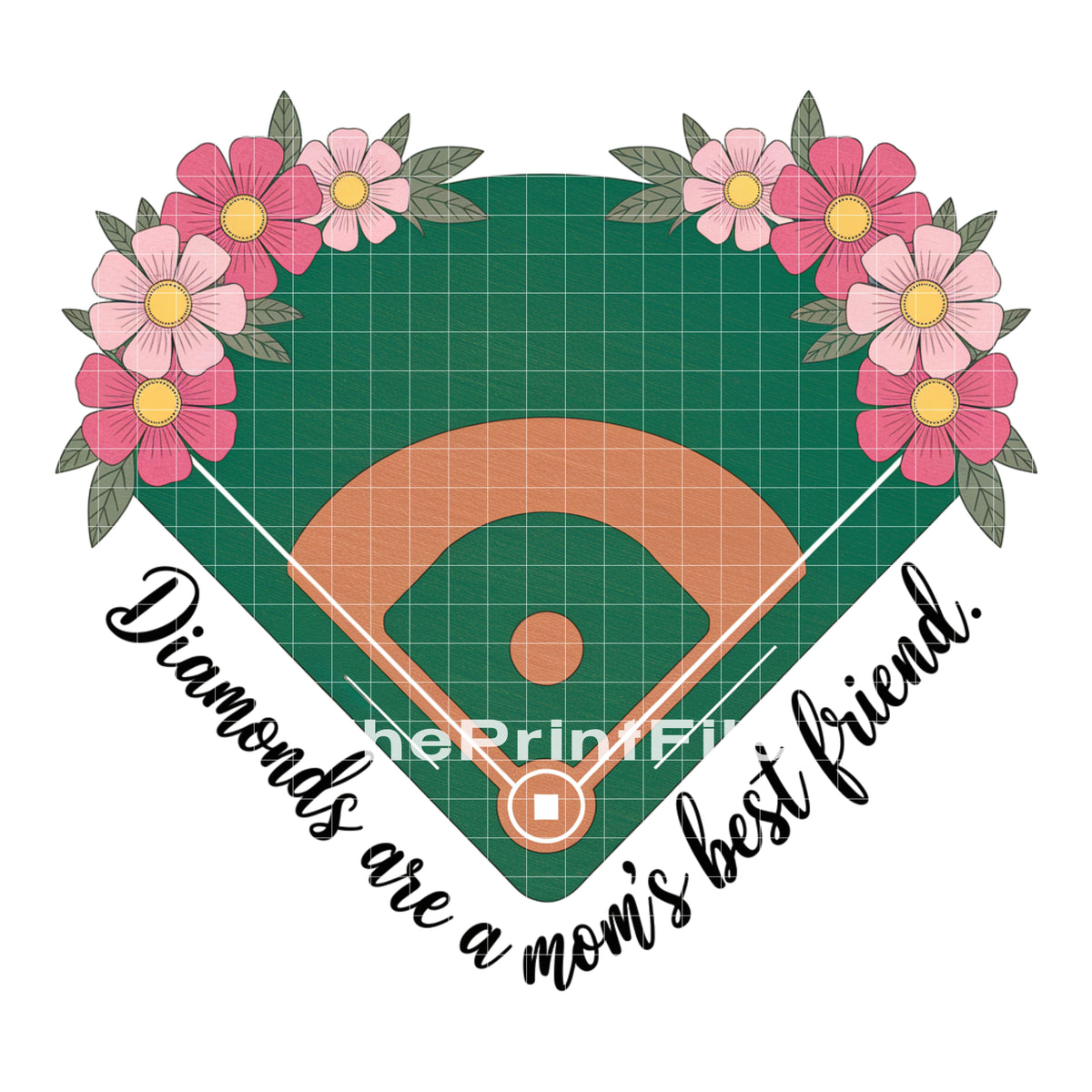 Diamonds Are A Moms Best Friend