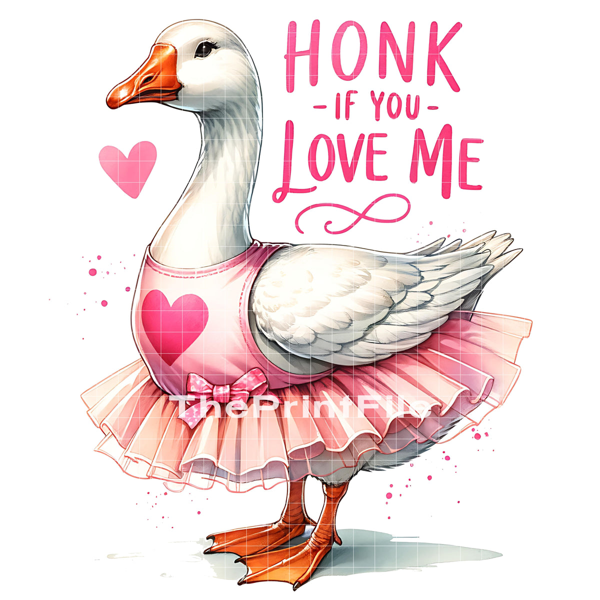 Honk If You Love Me