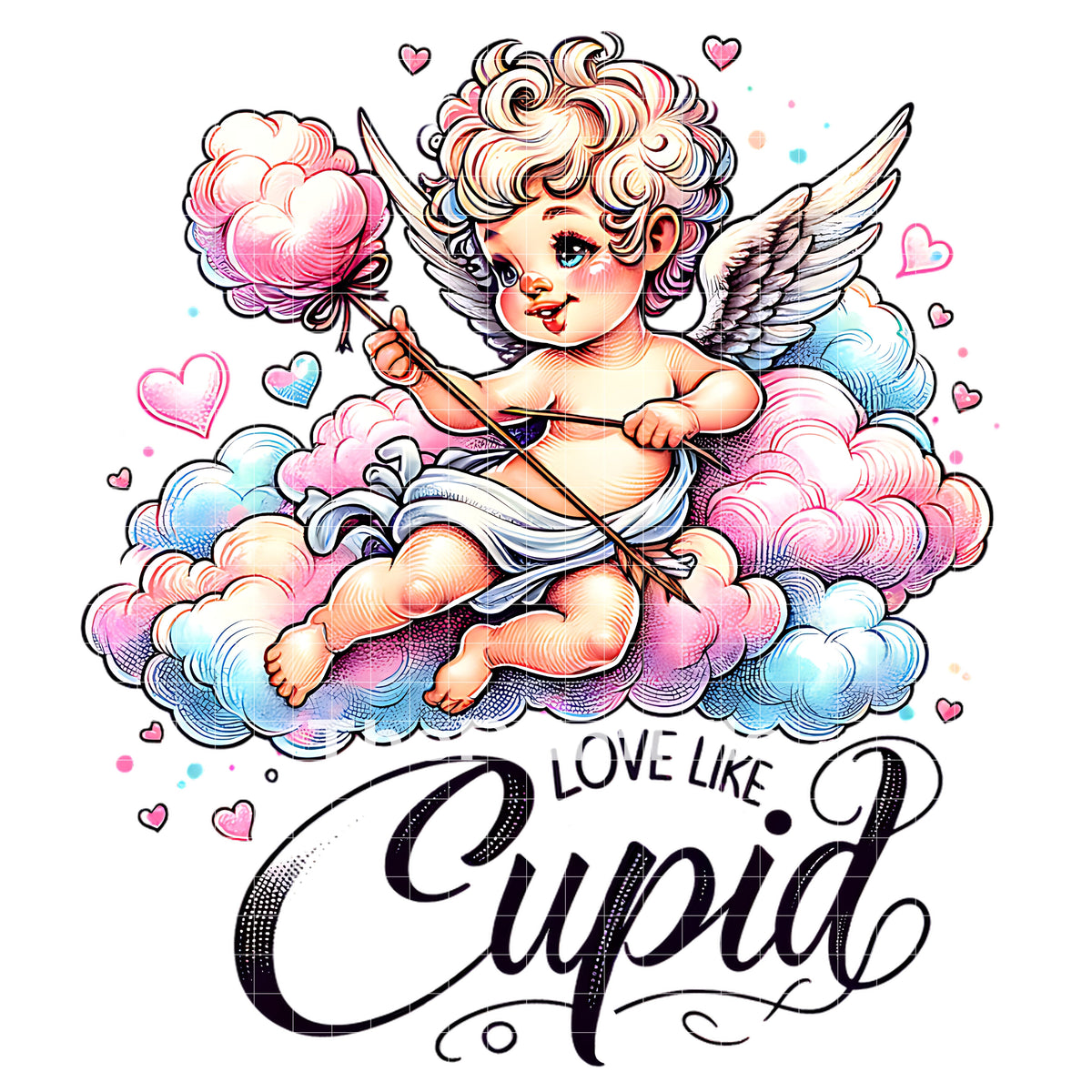 Love Like Cupid Png