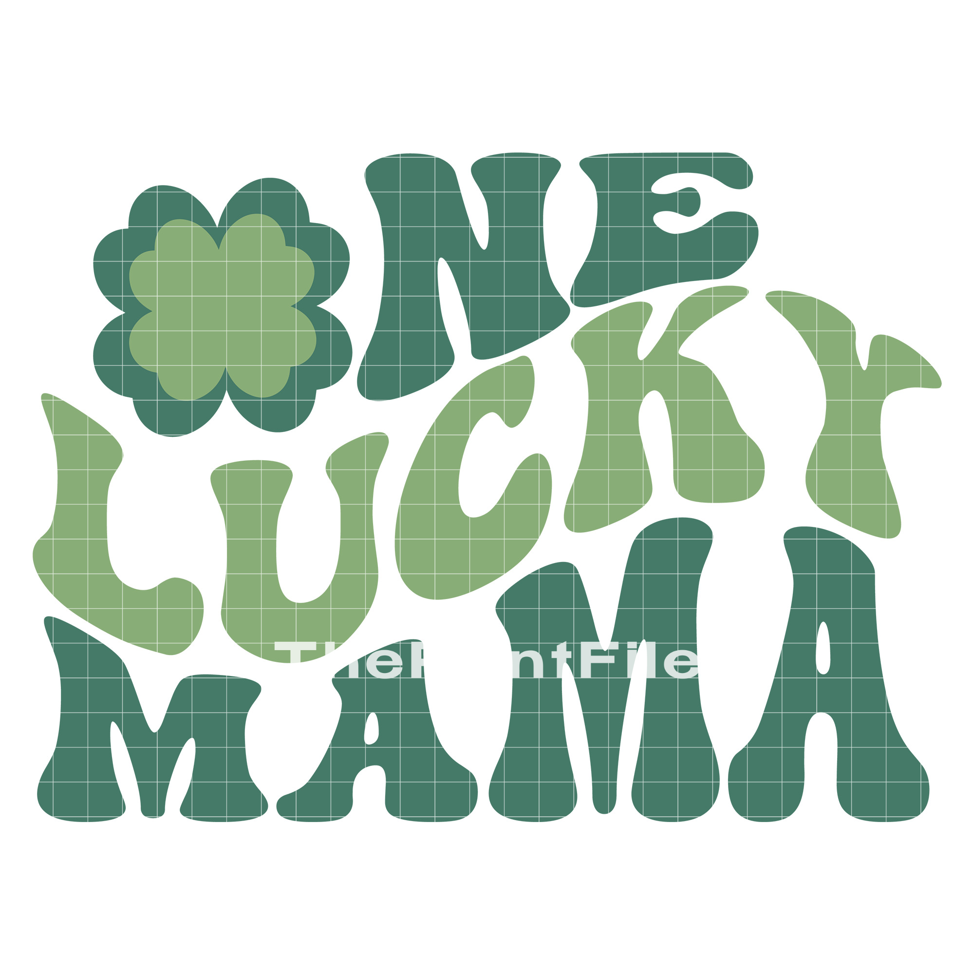 Pastel Rainbow St Patricks Day Gnome-01