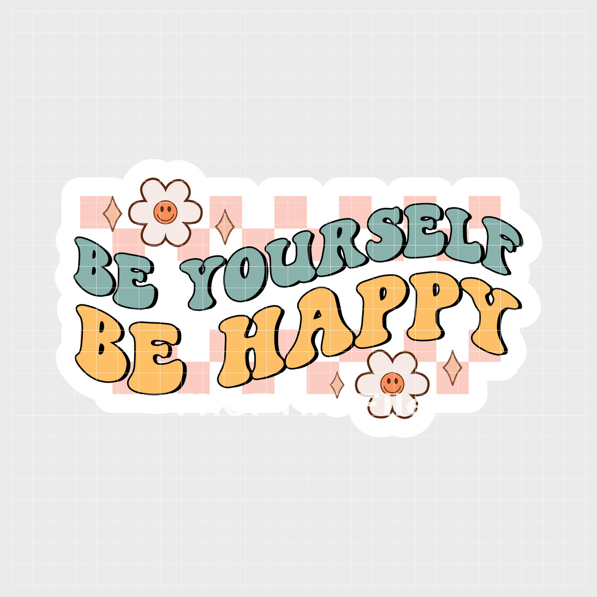Positive Sticker-08