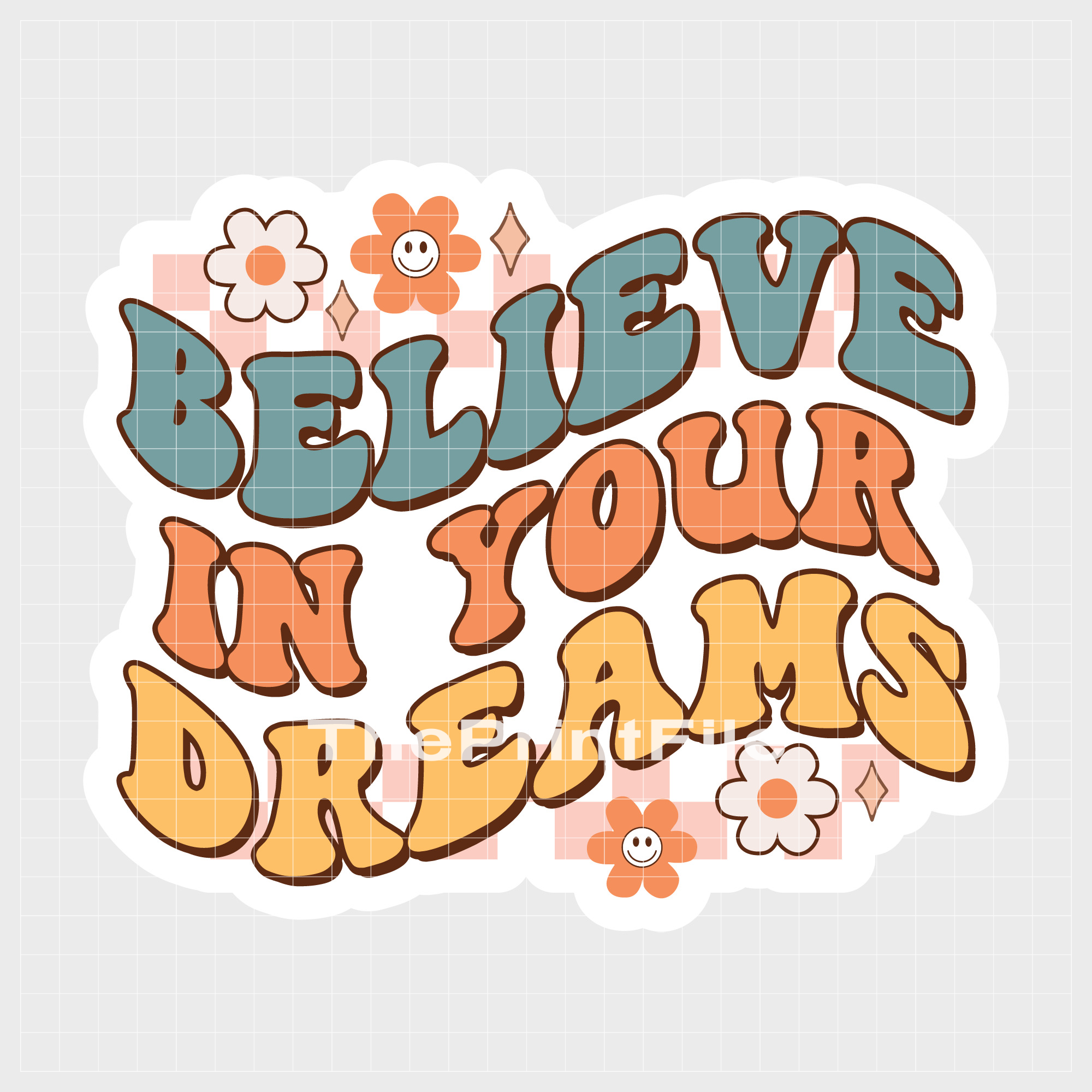 Positive Sticker-11