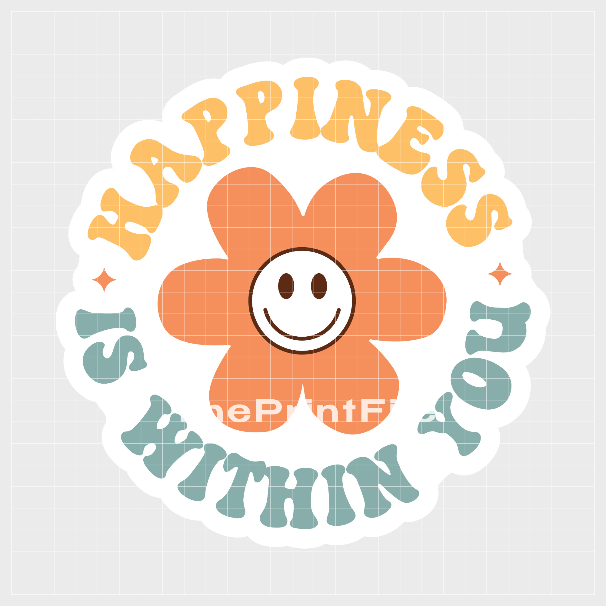 Positive Sticker-13